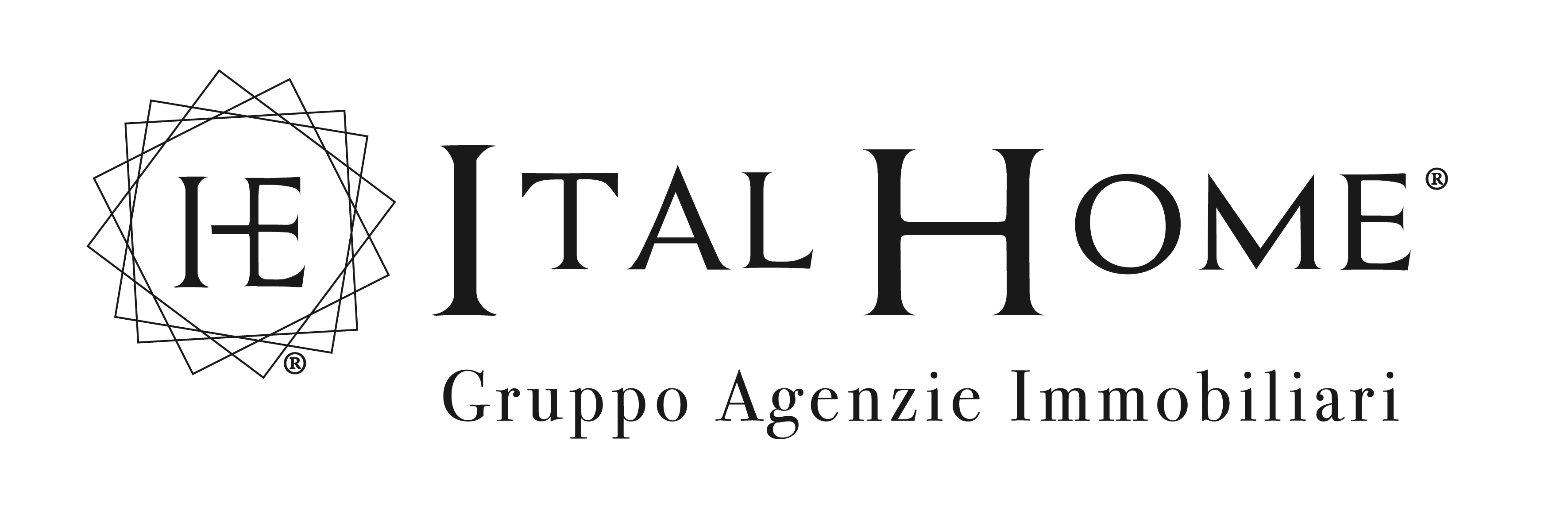 Logo agenzia immobiliare