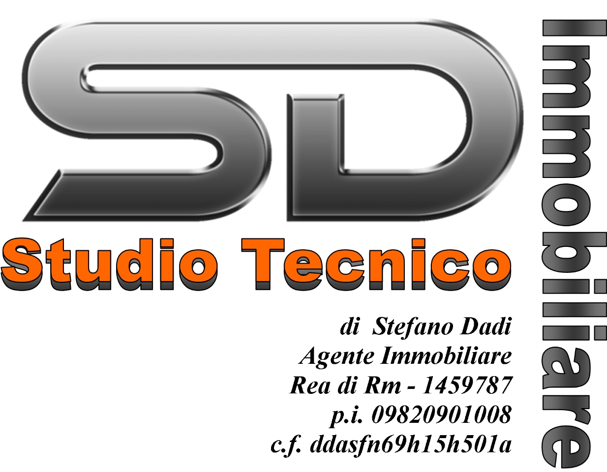 Logo agenzia immobiliare