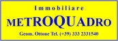 Logo agenzia immobiliare