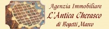 Logo agenzia immobiliare