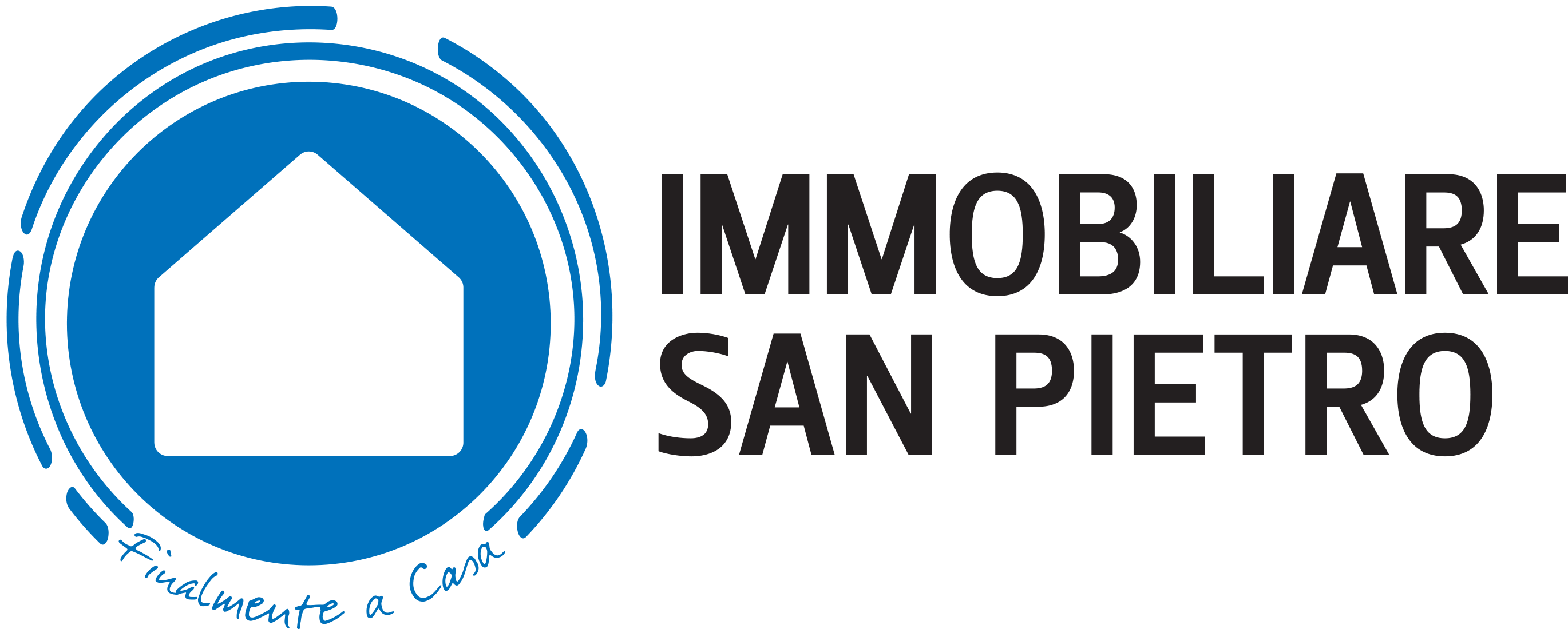 Logo agenzia immobiliare