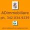 Logo agenzia immobiliare