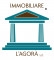 Logo agenzia immobiliare