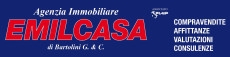 Logo agenzia immobiliare