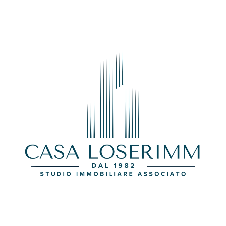 Logo agenzia immobiliare