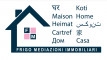 Logo agenzia immobiliare