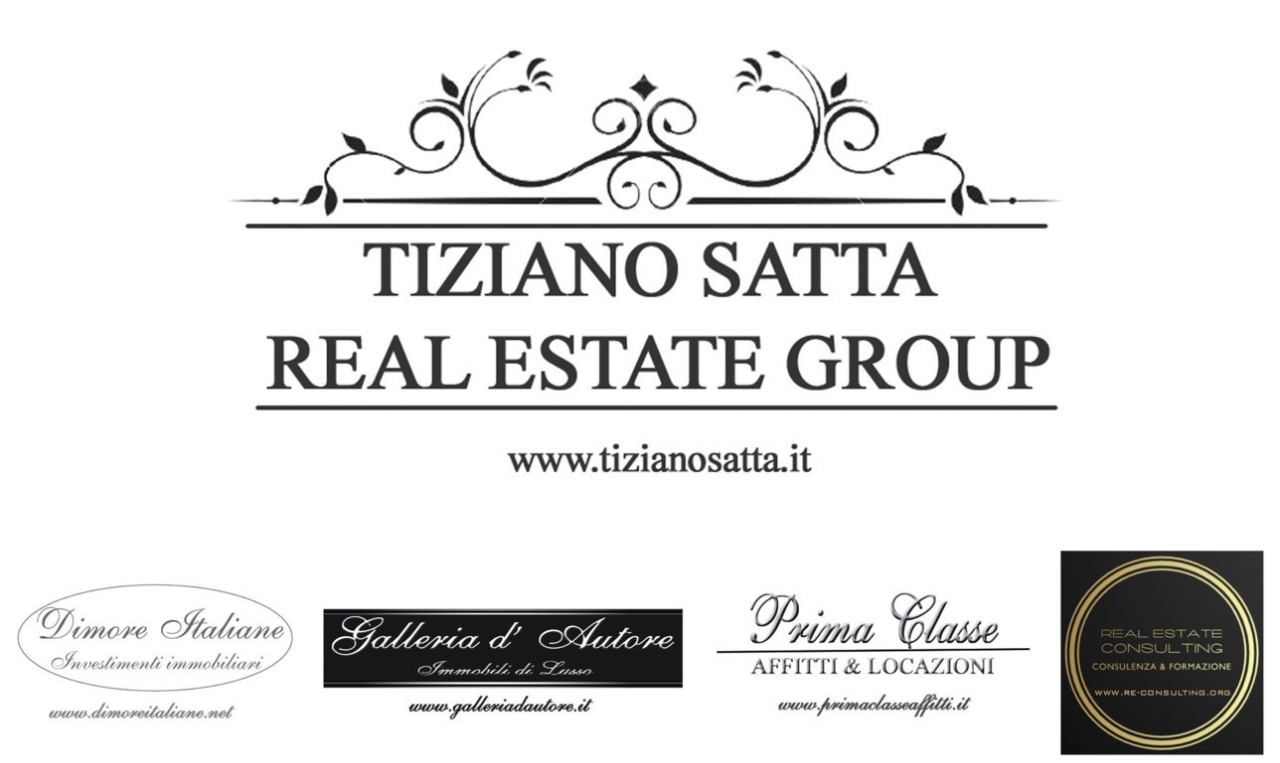 Logo agenzia immobiliare