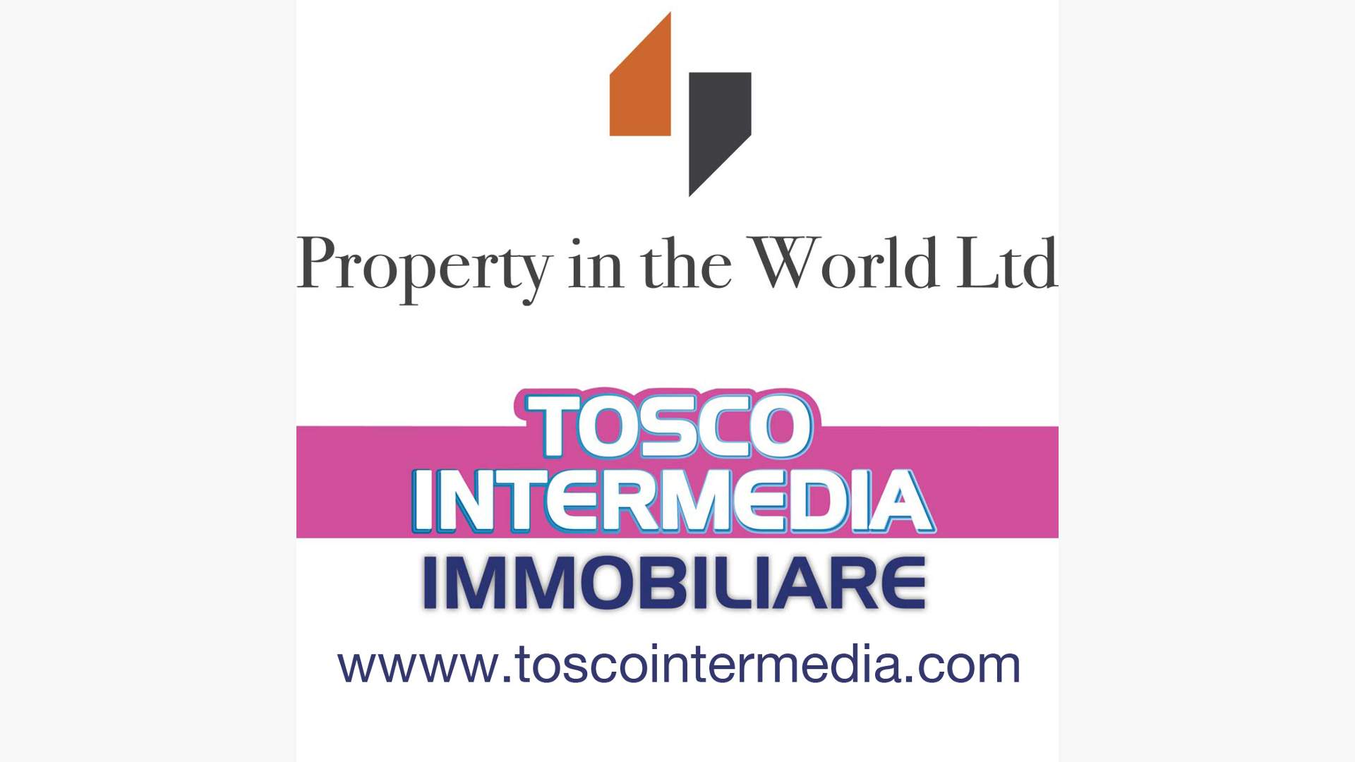 Logo agenzia immobiliare