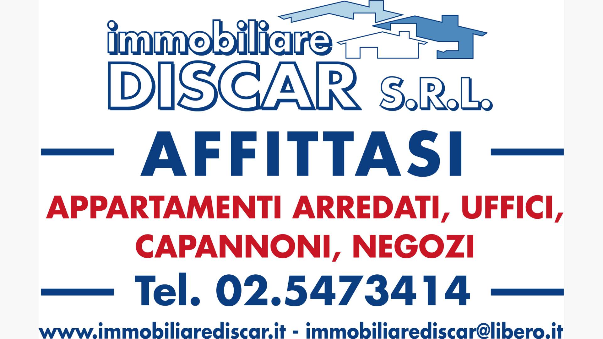 Logo agenzia immobiliare