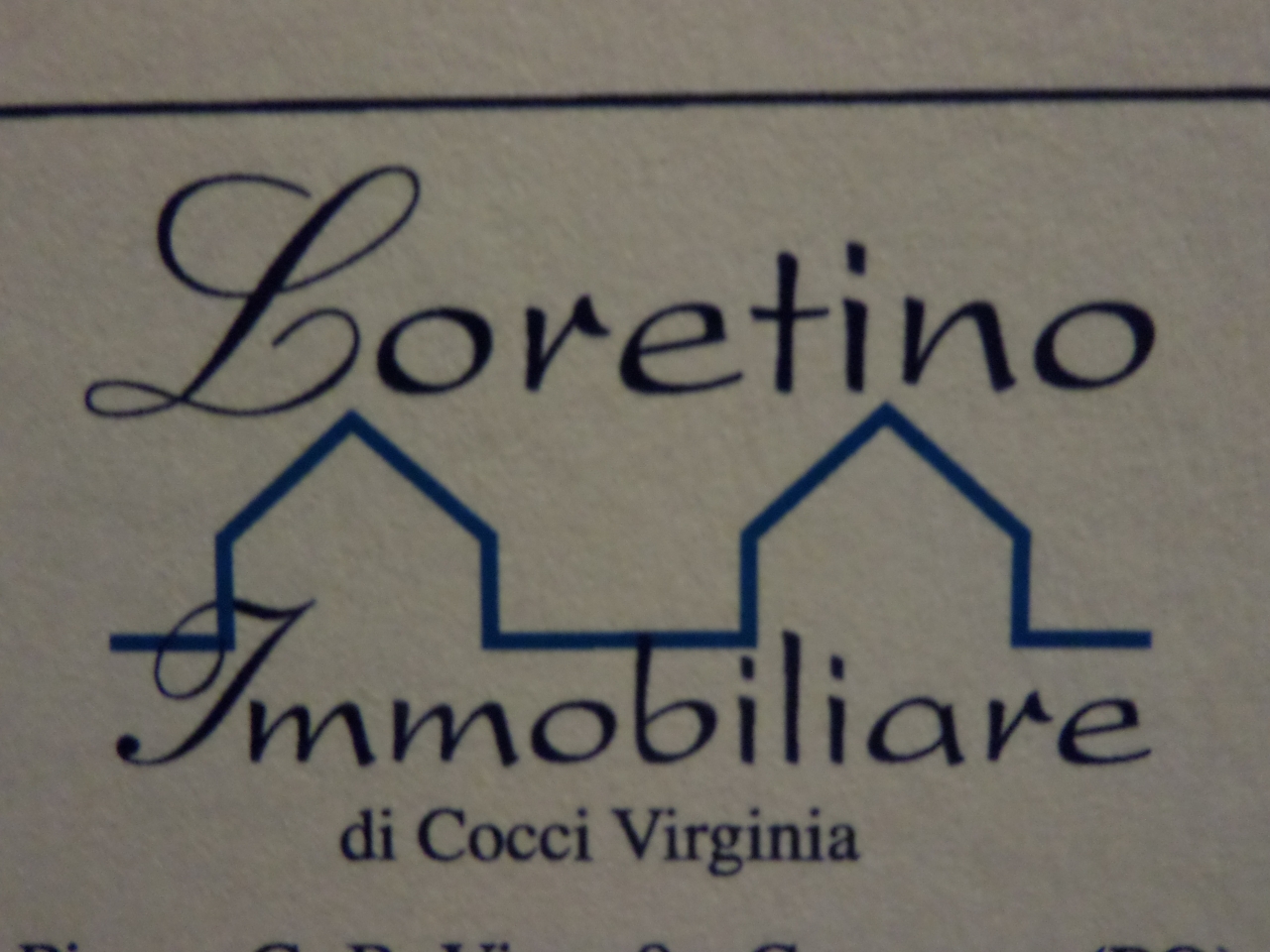 Logo agenzia immobiliare