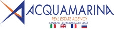 Logo agenzia immobiliare